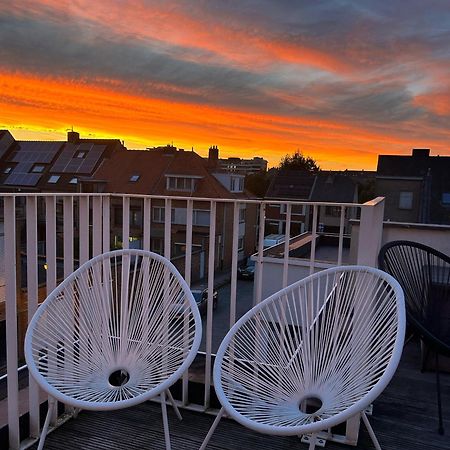 The Suncatcher Apartment Ostend Exterior photo