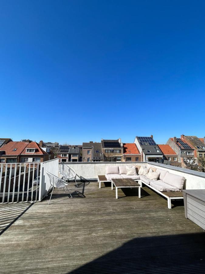 The Suncatcher Apartment Ostend Exterior photo