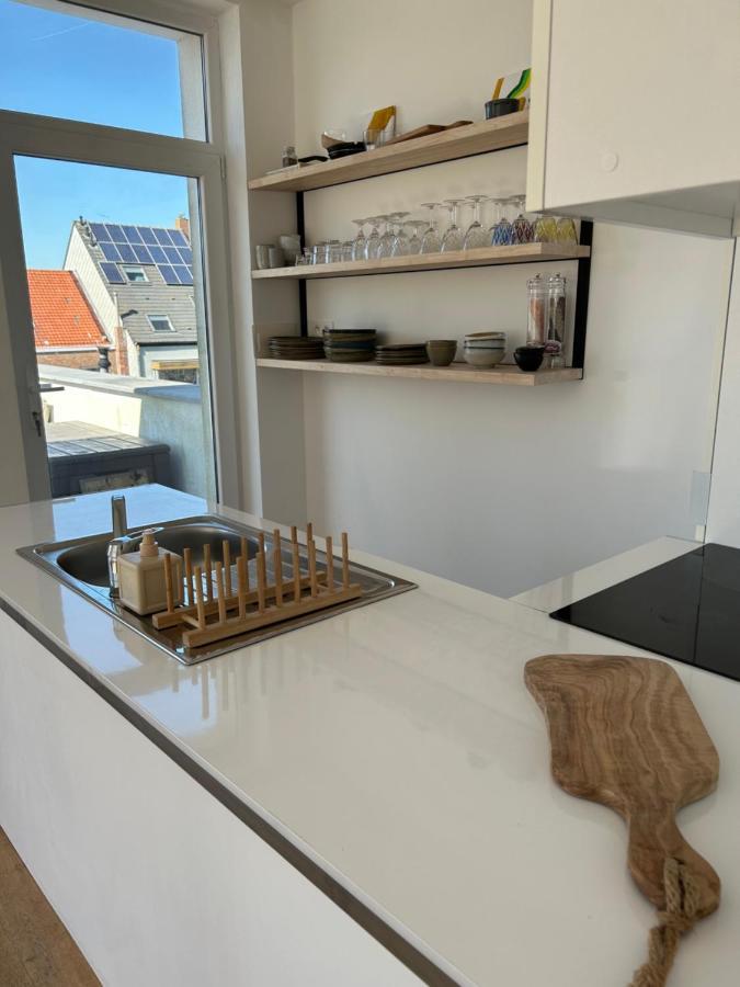 The Suncatcher Apartment Ostend Exterior photo