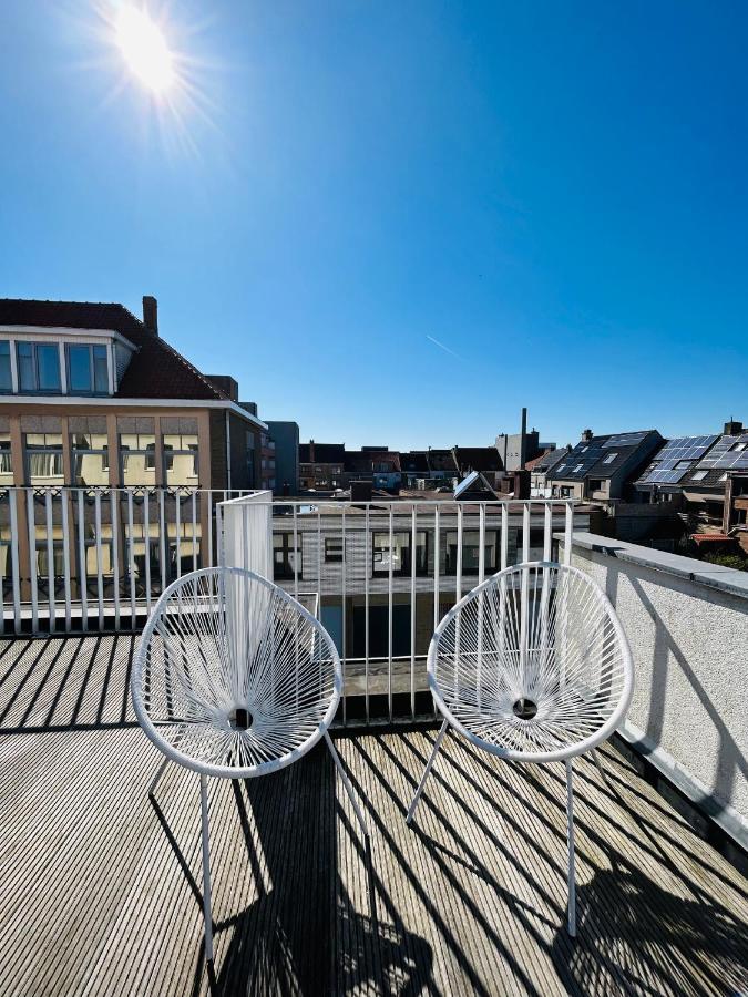 The Suncatcher Apartment Ostend Exterior photo