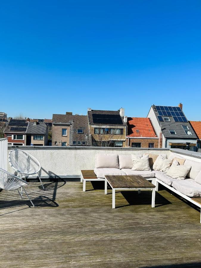 The Suncatcher Apartment Ostend Exterior photo